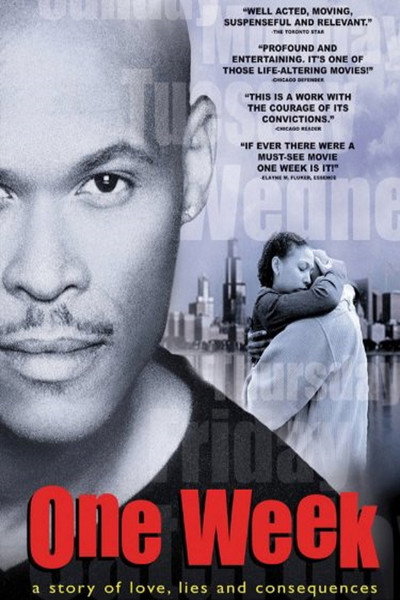 Póster de One Week
