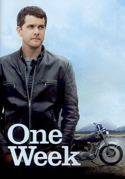 Póster de One Week
