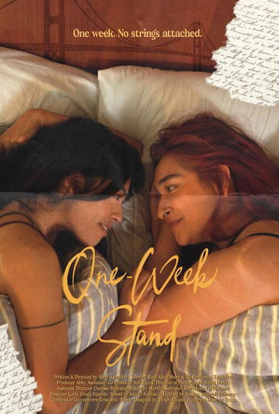 Póster de One-Week Stand