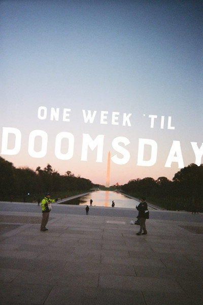 Póster de One Week 'Til Doomsday
