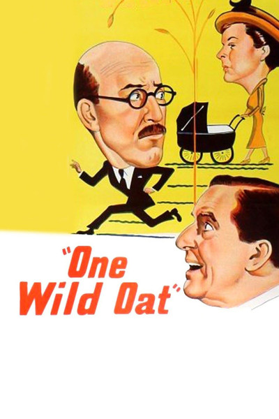 Póster de One Wild Oat