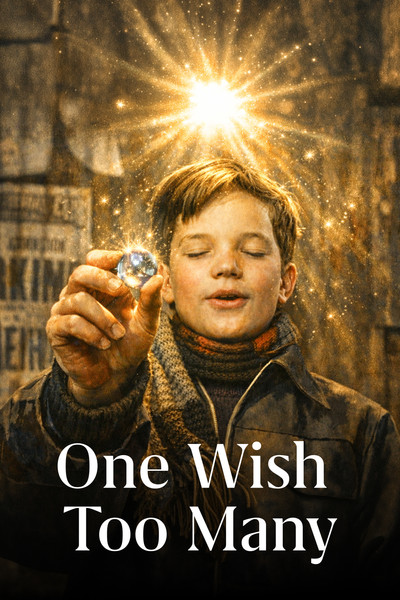 Póster de One Wish Too Many