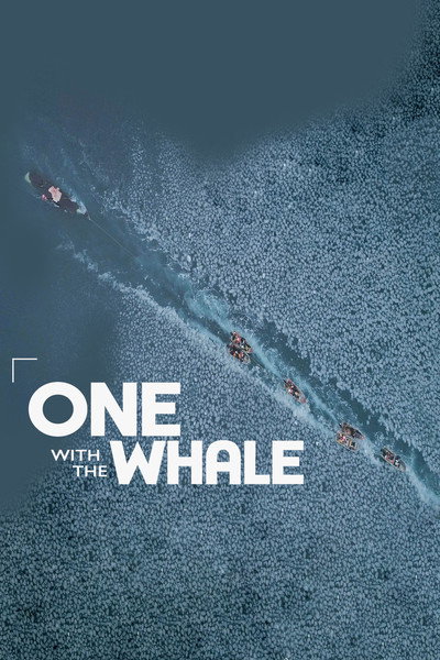 Póster de One with the Whale