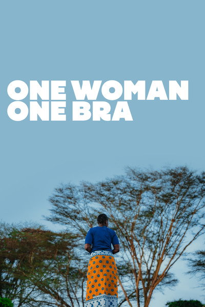 Póster de One Woman One Bra