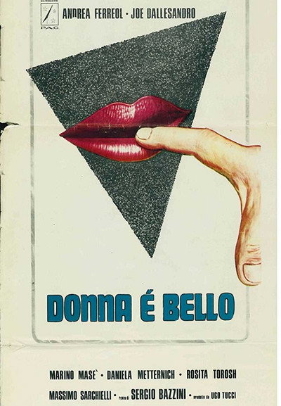 Póster de One Woman's Lover