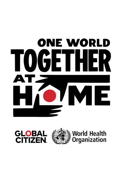 Póster de One World: Together at Home