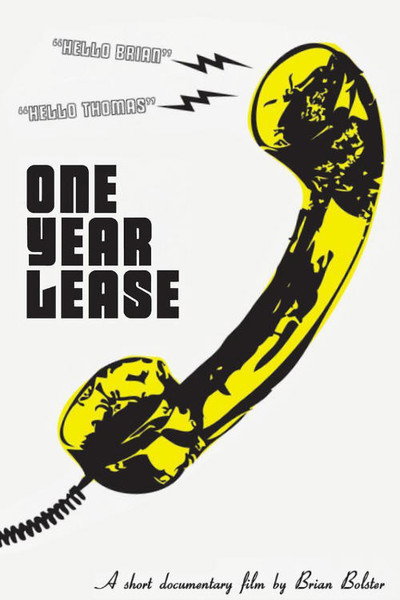 Póster de One Year Lease