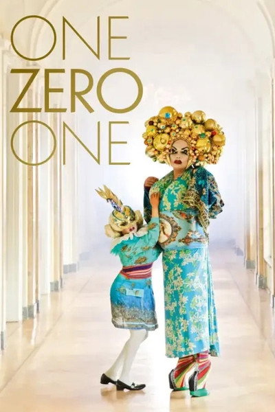 Póster de One Zero One: The Story of Cybersissy & BayBjane
