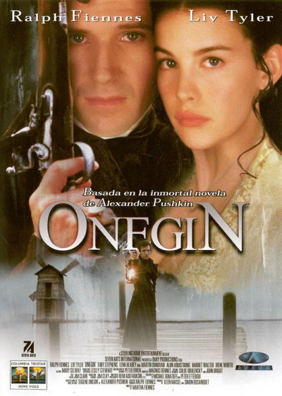 Póster de Onegin