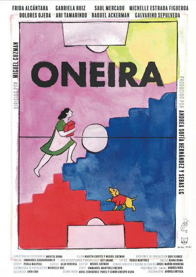 Póster de Oneira