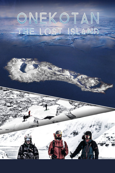 Póster de Onekotan: The Lost Island