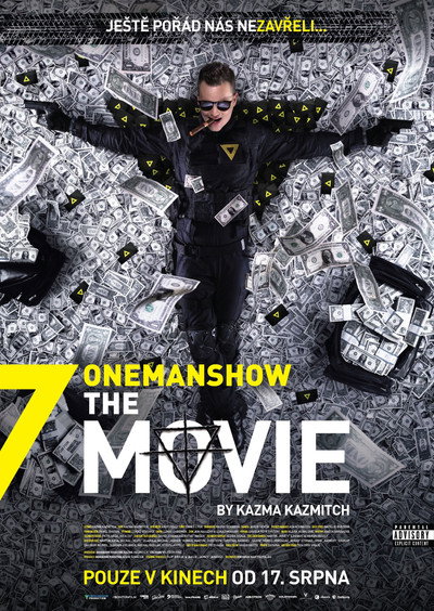 Póster de Onemanshow: The Movie