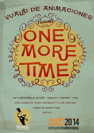Póster de Onemoretime