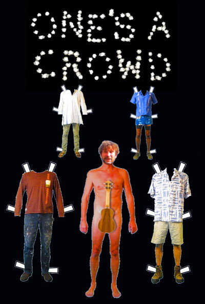 Póster de One's A Crowd