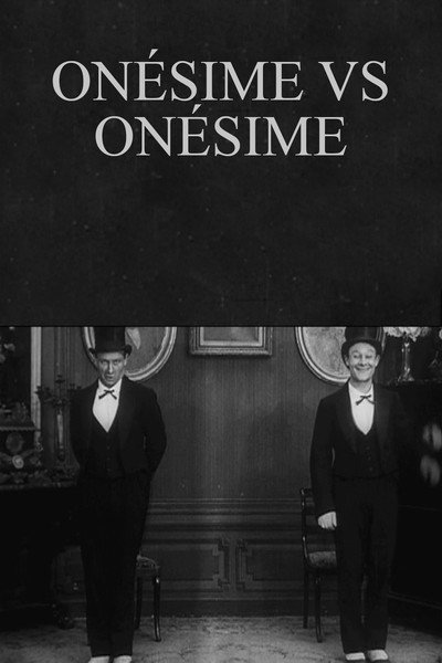 Póster de Onésime contre Onésime