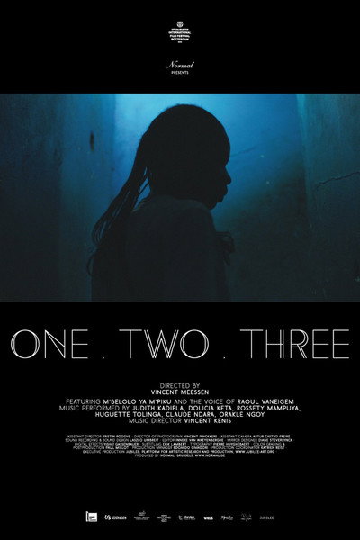 Póster de One.Two.Three