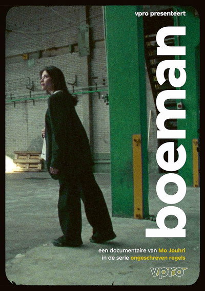 Póster de Ongeschreven Regels: Boeman