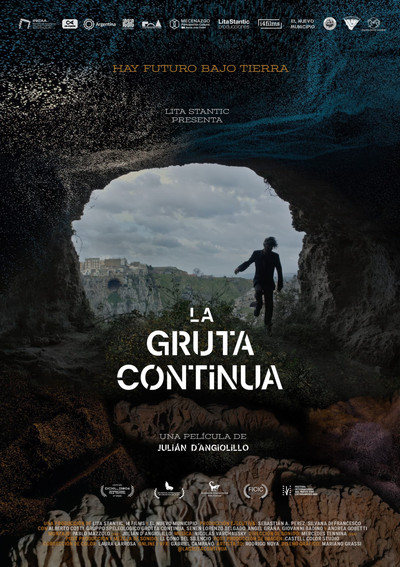 Póster de Ongoing Cave