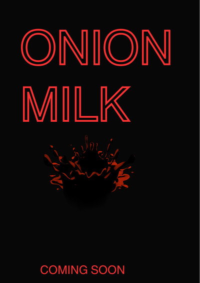 Póster de Onion Milk