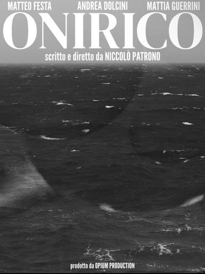 Póster de Onirico