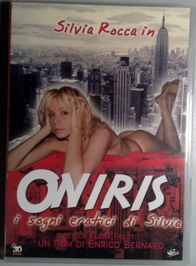 Póster de Oniris: I sogni erotici di Silvia