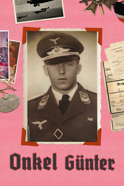 Póster de Onkel Günter