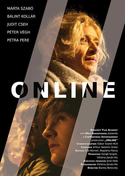 Póster de Online