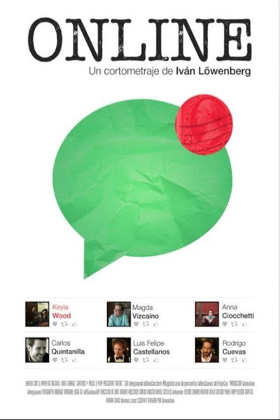 Póster de Online