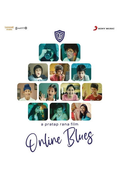 Póster de Online Blues