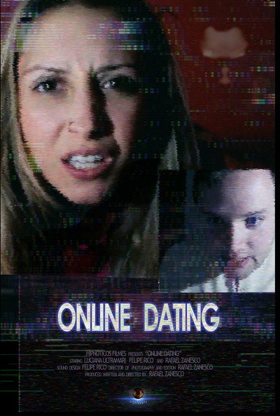 Póster de Online Dating