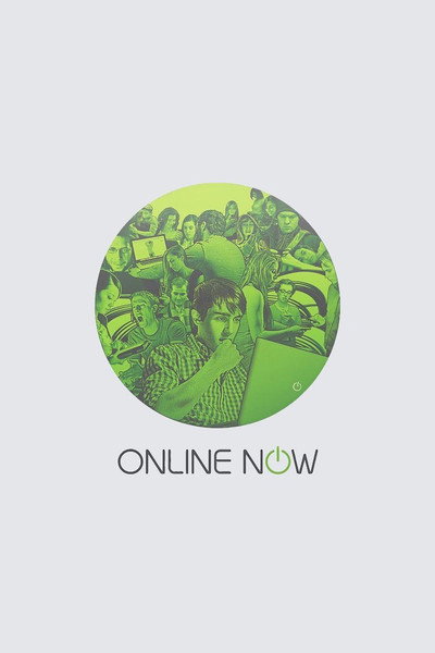Póster de Online Now