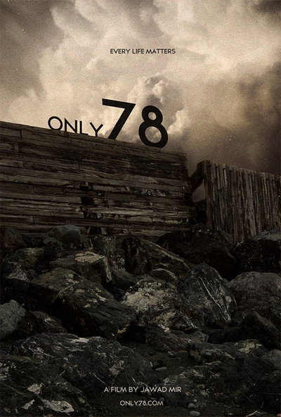 Póster de Only 78