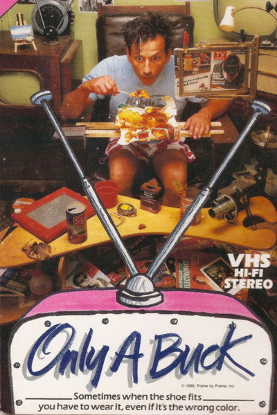 Póster de Only a Buck