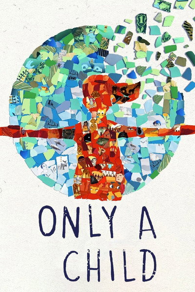 Póster de Only a Child