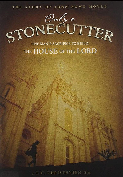 Póster de Only a Stonecutter