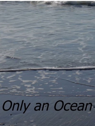 Póster de Only an Ocean