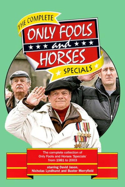 Póster de Only Fools and Horses: White Mice