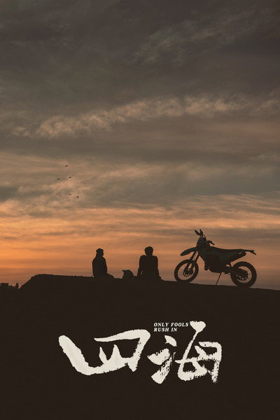 Póster de Only Fools Rush In