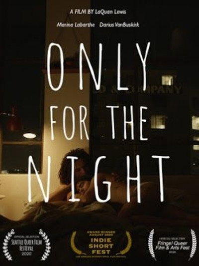 Póster de Only for the Night