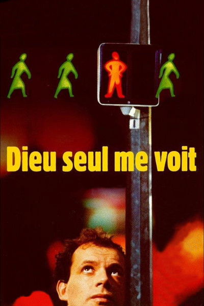 Póster de Only God Sees Me