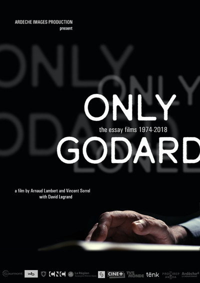 Póster de Only Godard