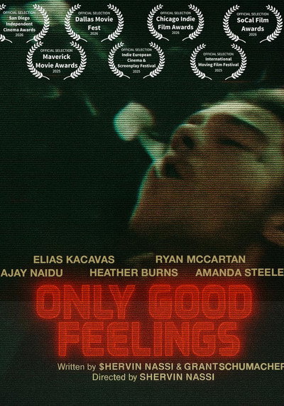 Póster de Only Good Feelings