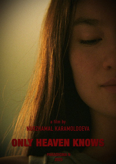 Póster de Only Heaven Knows
