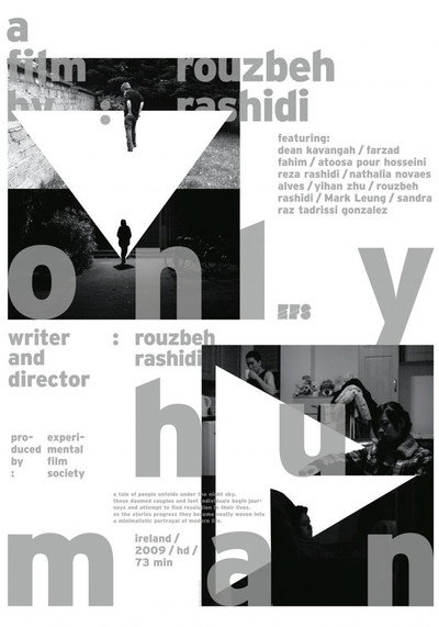 Póster de Only Human