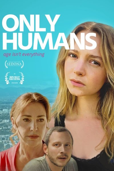 Póster de Only Humans