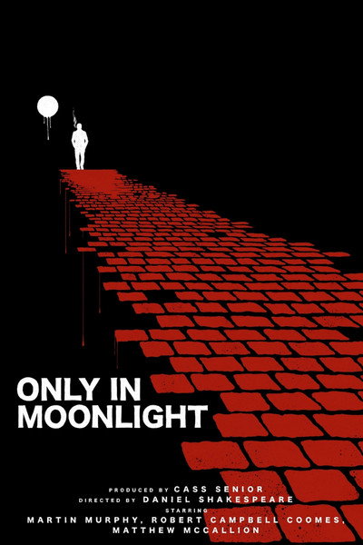 Póster de Only in Moonlight