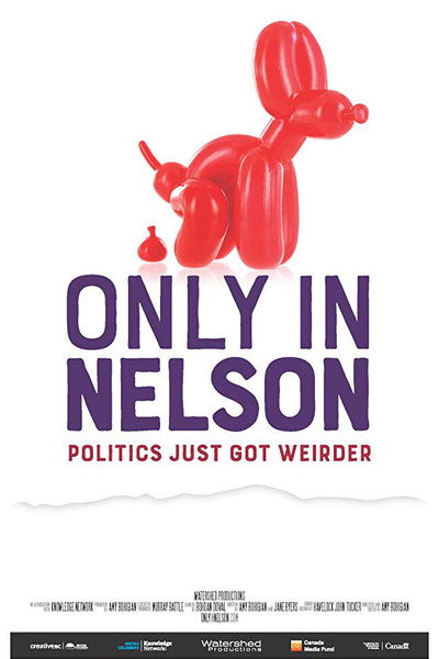 Póster de Only in Nelson