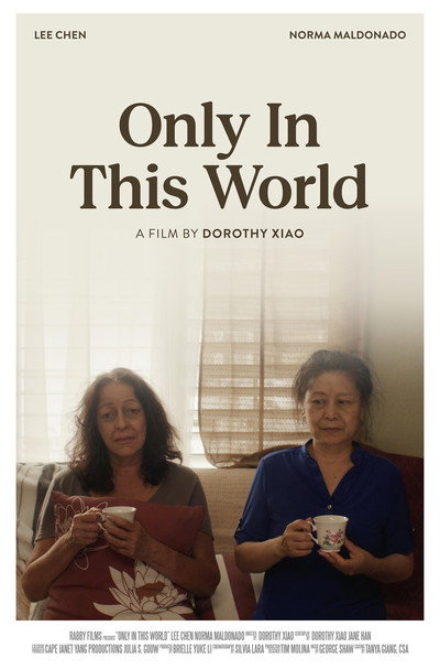 Póster de Only in This World