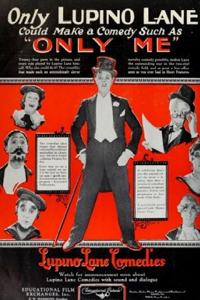 Póster de Only Me