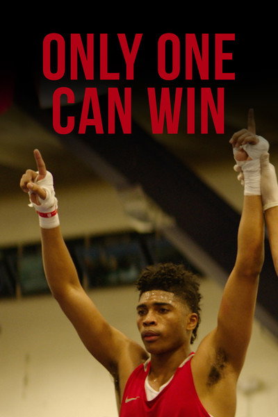 Póster de Only One Can Win